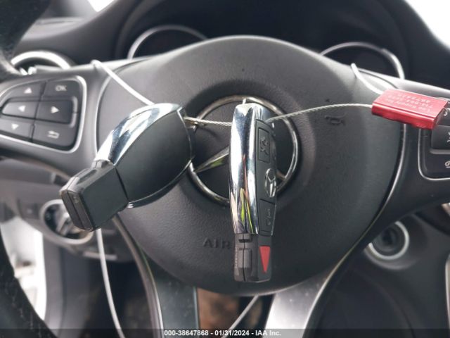 2019 MERCEDES-BENZ CLA 250 WDDSJ4EB4KN755252 Photo 10