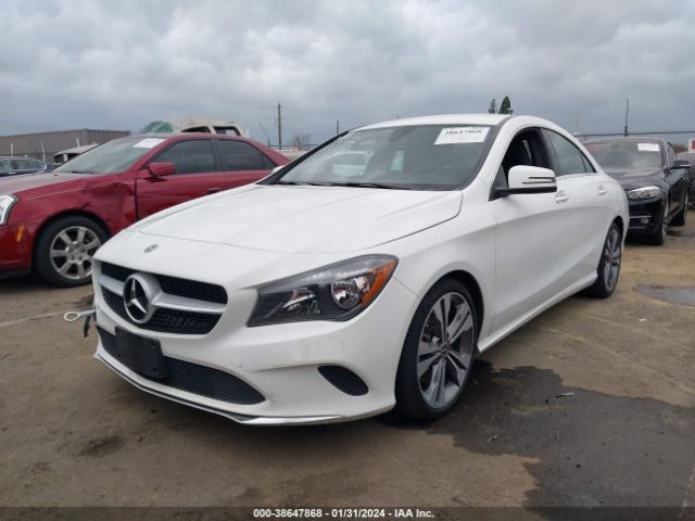 2019 MERCEDES-BENZ CLA 250 WDDSJ4EB4KN755252 Photo 1