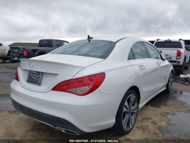 2019 MERCEDES-BENZ CLA 250 WDDSJ4EB4KN755252 Photo 3