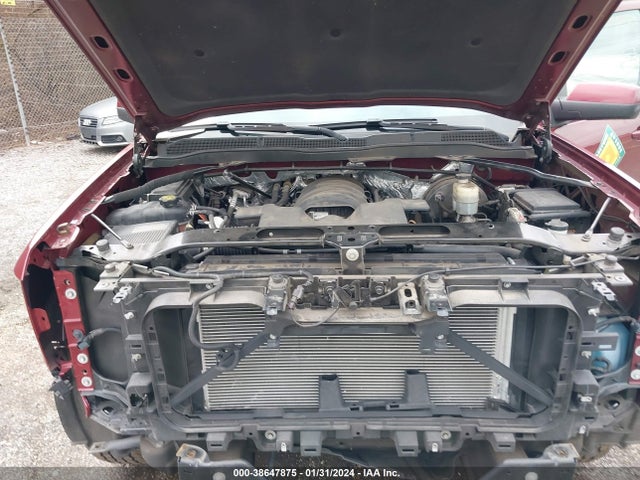 Chevrolet Silverado 1500 1lt 2015 1GCVKREC1FZ193559 Image 10