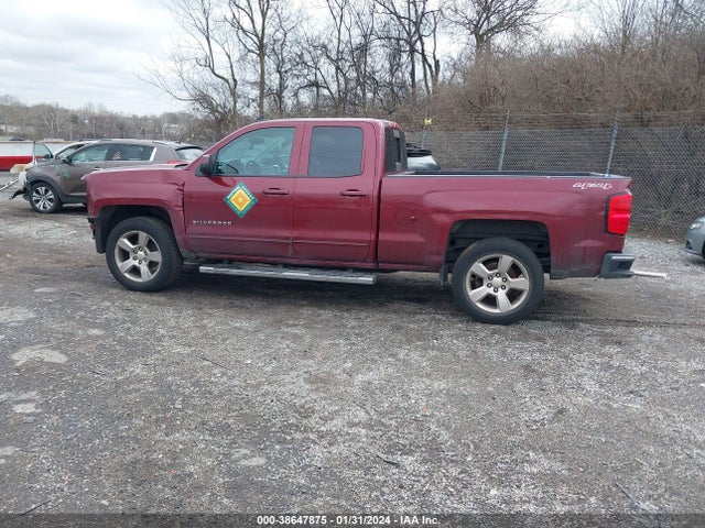 Chevrolet Silverado 1500 1lt 2015 1GCVKREC1FZ193559 Image 15