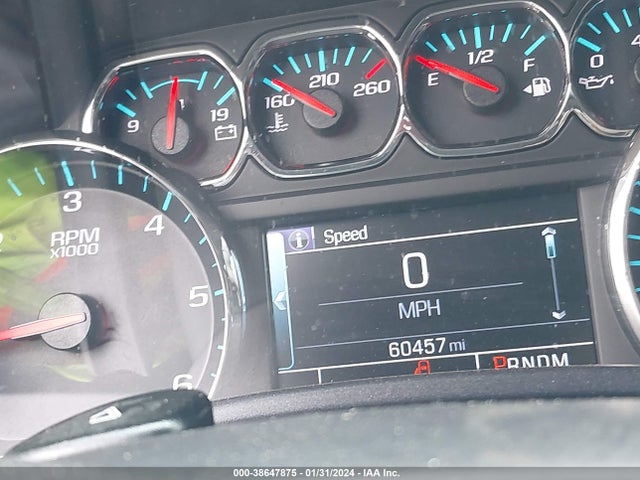 Chevrolet Silverado 1500 1lt 2015 1GCVKREC1FZ193559 Image 16
