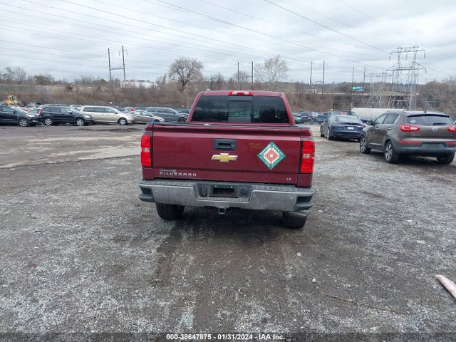 Chevrolet Silverado 1500 1lt 2015 1GCVKREC1FZ193559 Image 17