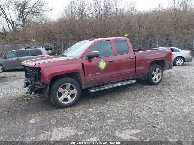 Chevrolet Silverado 1500 1lt 2015 1GCVKREC1FZ193559 Image 2