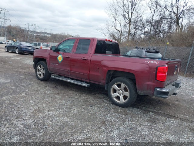 Chevrolet Silverado 1500 1lt 2015 1GCVKREC1FZ193559 Image 3