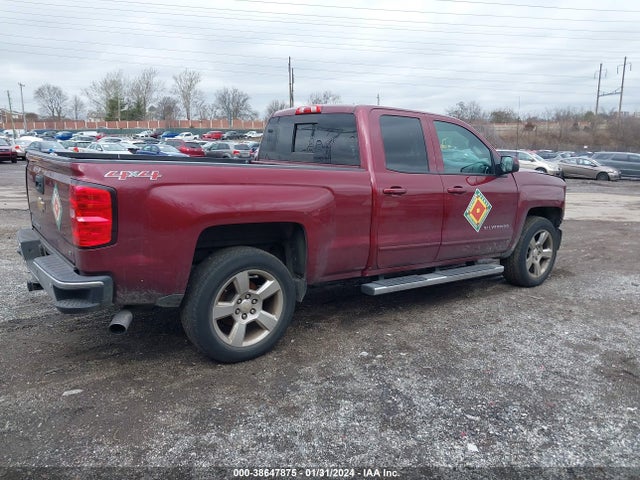 Chevrolet Silverado 1500 1lt 2015 1GCVKREC1FZ193559 Image 4