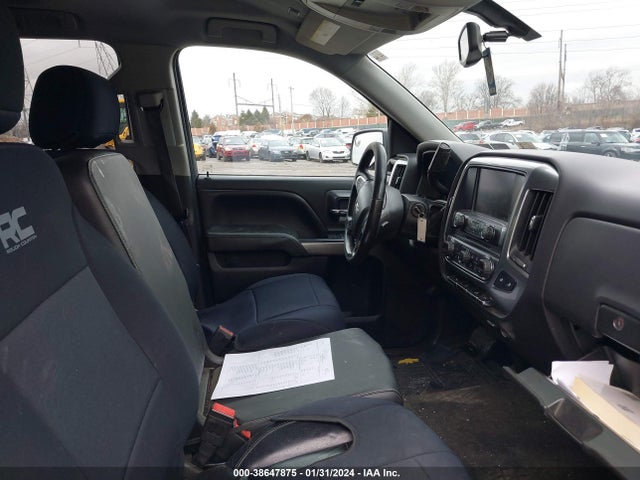 Chevrolet Silverado 1500 1lt 2015 1GCVKREC1FZ193559 Image 5