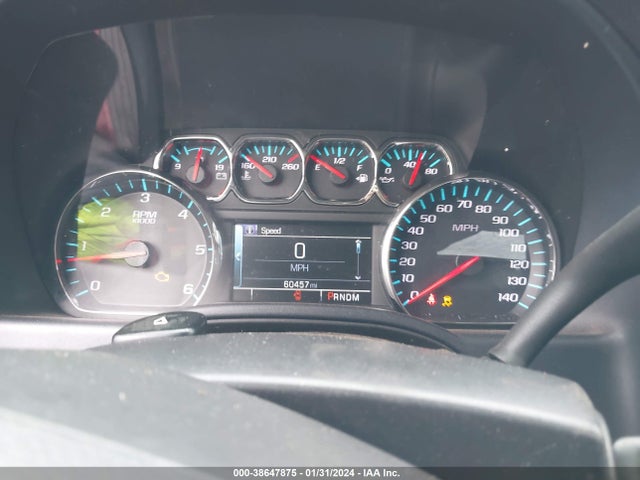 Chevrolet Silverado 1500 1lt 2015 1GCVKREC1FZ193559 Image 7