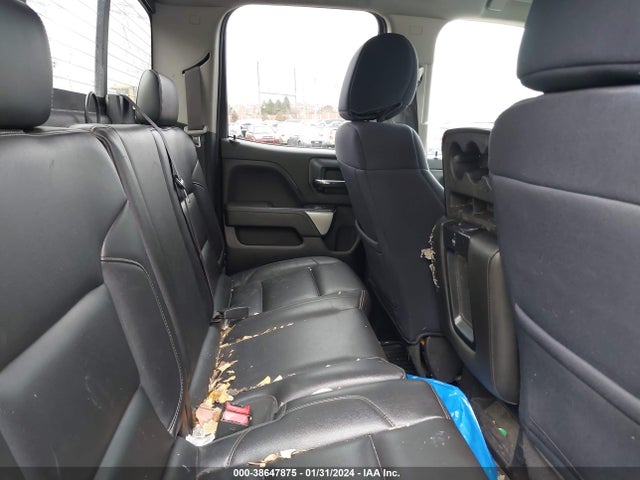 Chevrolet Silverado 1500 1lt 2015 1GCVKREC1FZ193559 Image 8