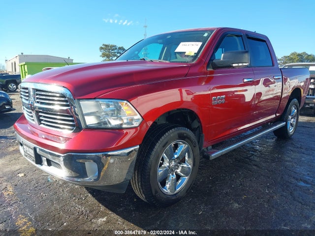 1C6RR7LG1ES109536 RAM 1500 Big Horn