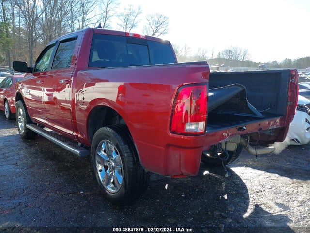 1C6RR7LG1ES109536 RAM 1500 Big Horn