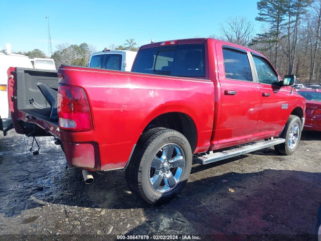 1C6RR7LG1ES109536 RAM 1500 Big Horn