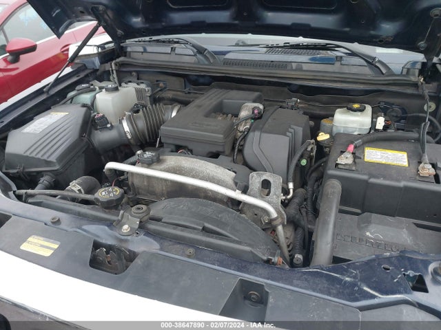 2007 HUMMER H3 SUV VIN: 5GTDN13EX78178356