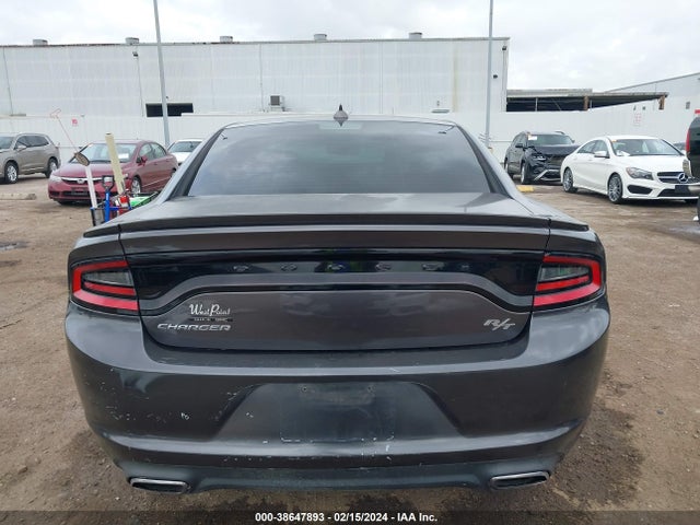 Dodge CHARGER R/T 2016 2C3CDXCT5GH178335 Image 17