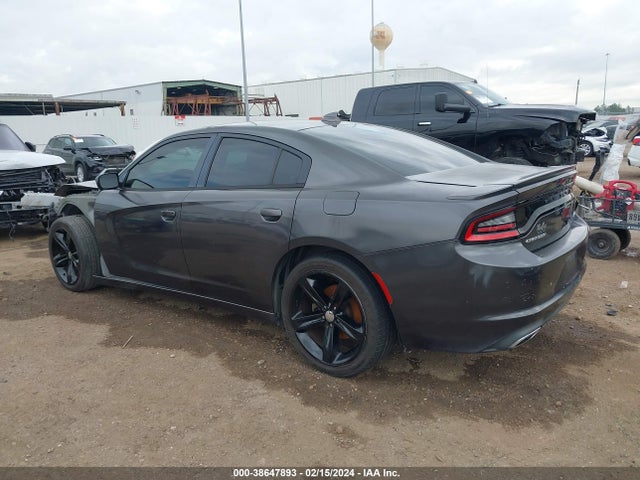 Dodge CHARGER R/T 2016 2C3CDXCT5GH178335 Image 3