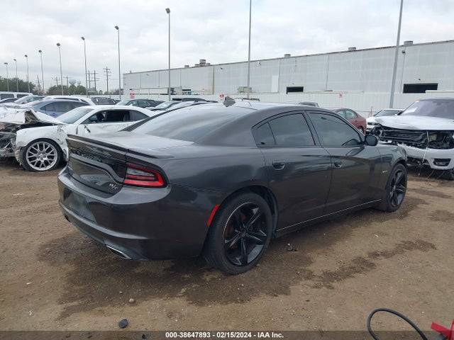 Dodge CHARGER R/T 2016 2C3CDXCT5GH178335 Image 4