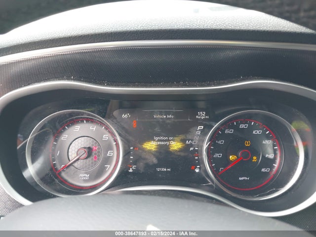 Dodge CHARGER R/T 2016 2C3CDXCT5GH178335 Image 7