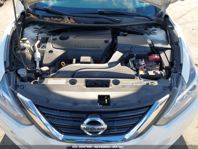 Nissan Altima 2.5 Sv 2017 1N4AL3APXHC213031 Image 10