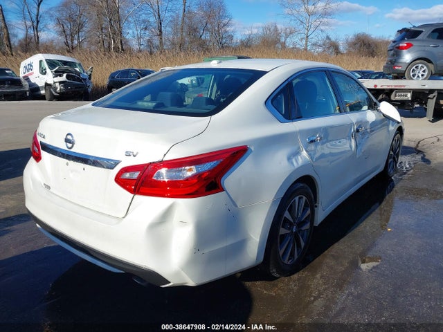 Nissan Altima 2.5 Sv 2017 1N4AL3APXHC213031 Image 4