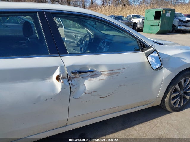 Nissan Altima 2.5 Sv 2017 1N4AL3APXHC213031 Image 6