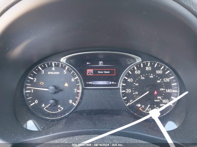 Nissan Altima 2.5 Sv 2017 1N4AL3APXHC213031 Image 7