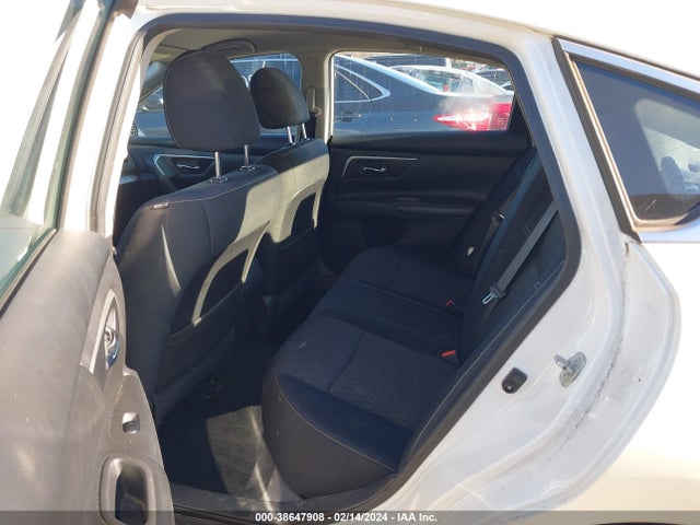 Nissan Altima 2.5 Sv 2017 1N4AL3APXHC213031 Image 8