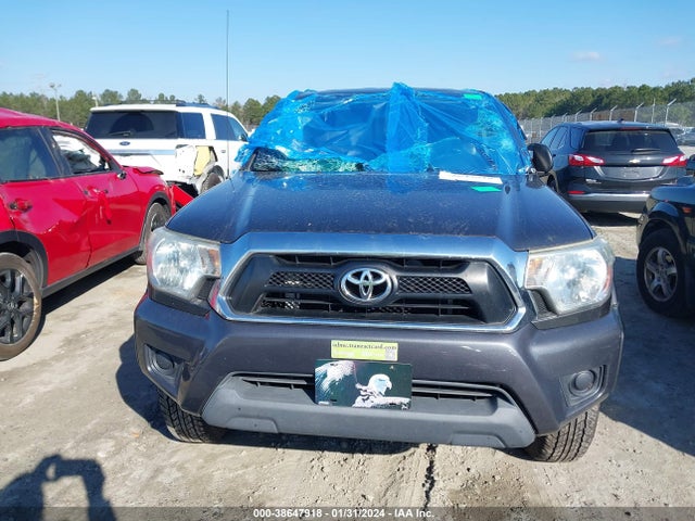 Toyota Tacoma Prerunner 2014 5TFJX4GN4EX031856 Image 12