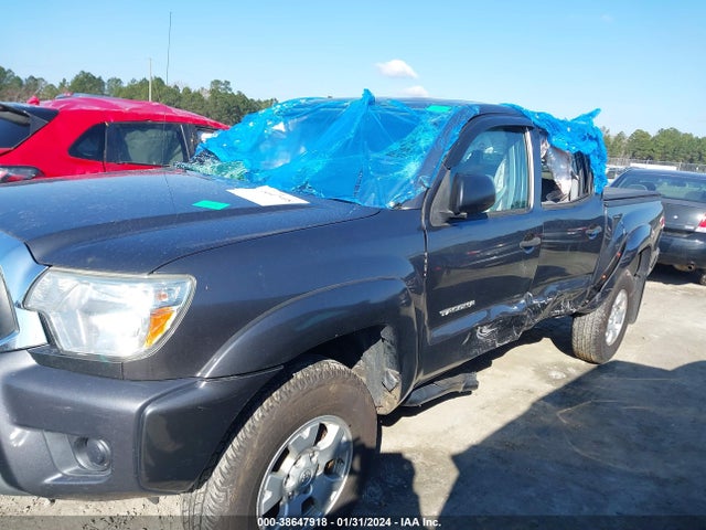 Toyota Tacoma Prerunner 2014 5TFJX4GN4EX031856 Image 14
