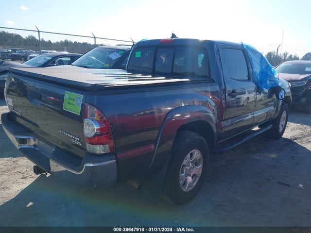 Toyota Tacoma Prerunner 2014 5TFJX4GN4EX031856 Image 4