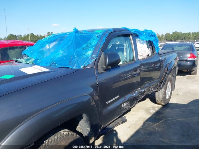 Toyota Tacoma Prerunner 2014 5TFJX4GN4EX031856 Image 6