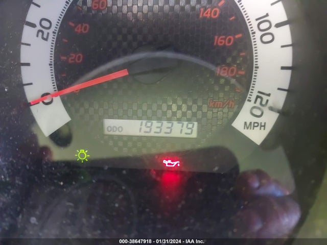 Toyota Tacoma Prerunner 2014 5TFJX4GN4EX031856 Image 7