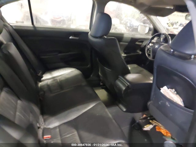 2012 HONDA ACCORD 2.4 SE VIN: 1HGCP2F68CA034591