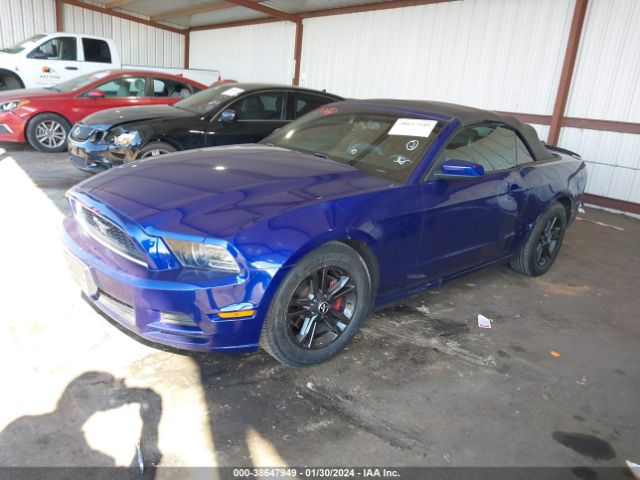 1ZVBP8EM3E5271995 Ford Mustang V6 Premium