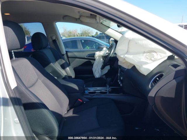 5N1DR2MN9HC653232 Nissan Pathfinder Sv