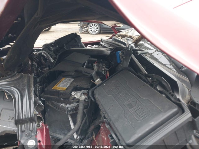 Chevrolet MALIBU LT 2018 1G1ZD5ST8JF272870 Image 10