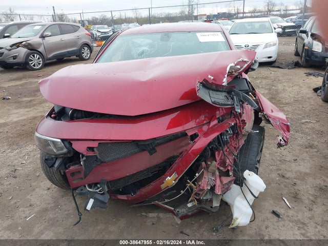 Chevrolet MALIBU LT 2018 1G1ZD5ST8JF272870 Image 12