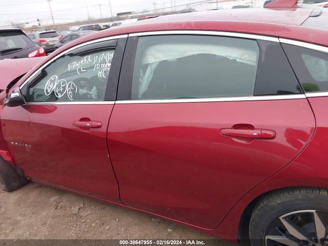 Chevrolet MALIBU LT 2018 1G1ZD5ST8JF272870 Image 14