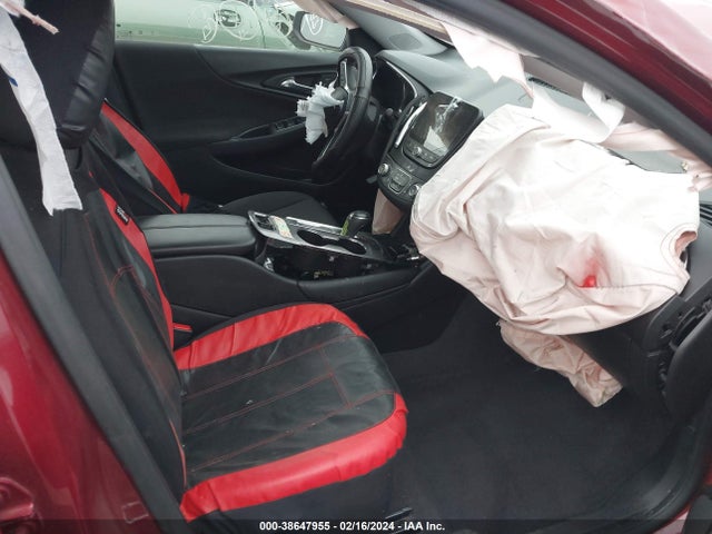 Chevrolet MALIBU LT 2018 1G1ZD5ST8JF272870 Image 5