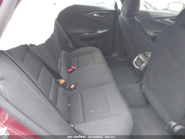 Chevrolet MALIBU LT 2018 1G1ZD5ST8JF272870 Image 8