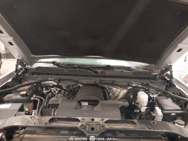 Chevrolet Silverado 1500 2lt 2017 3GCUKREC2HG306367 Image 10