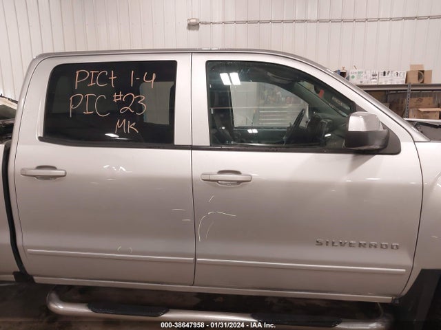 Chevrolet Silverado 1500 2lt 2017 3GCUKREC2HG306367 Image 14
