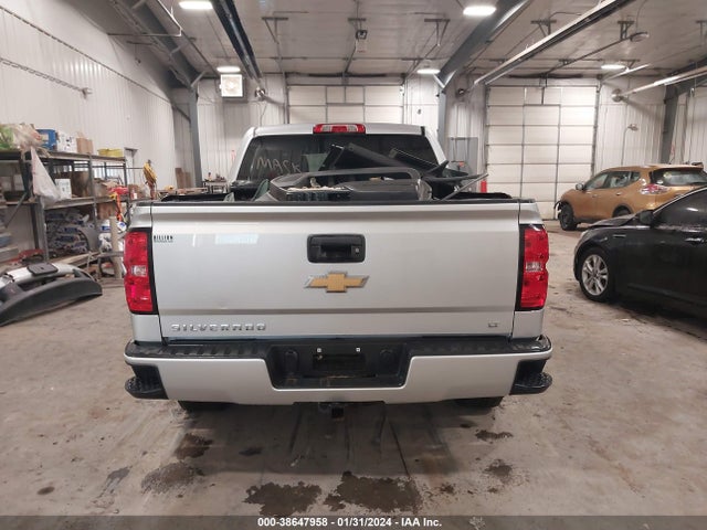 Chevrolet Silverado 1500 2lt 2017 3GCUKREC2HG306367 Image 17