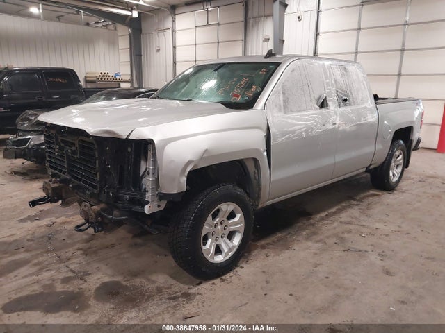 Chevrolet Silverado 1500 2lt 2017 3GCUKREC2HG306367 Image 2