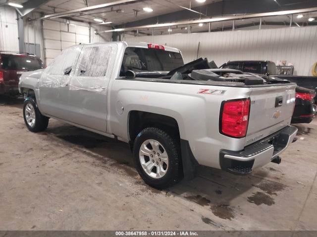 Chevrolet Silverado 1500 2lt 2017 3GCUKREC2HG306367 Image 3