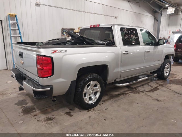 Chevrolet Silverado 1500 2lt 2017 3GCUKREC2HG306367 Image 4