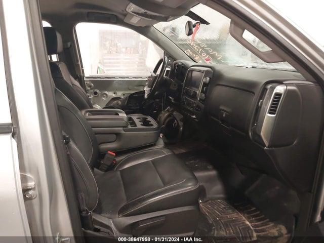Chevrolet Silverado 1500 2lt 2017 3GCUKREC2HG306367 Image 5