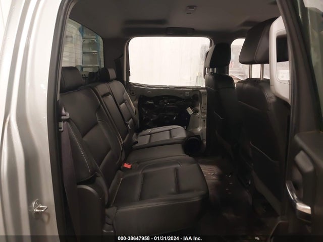 Chevrolet Silverado 1500 2lt 2017 3GCUKREC2HG306367 Image 8