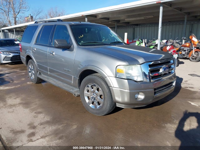 2008 FORD EXPEDITION XLT VIN: 1FMFU15528LA68489