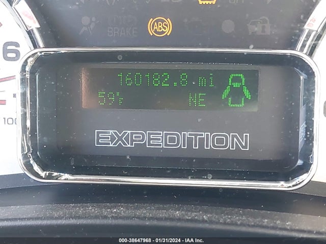 2008 FORD EXPEDITION XLT VIN: 1FMFU15528LA68489