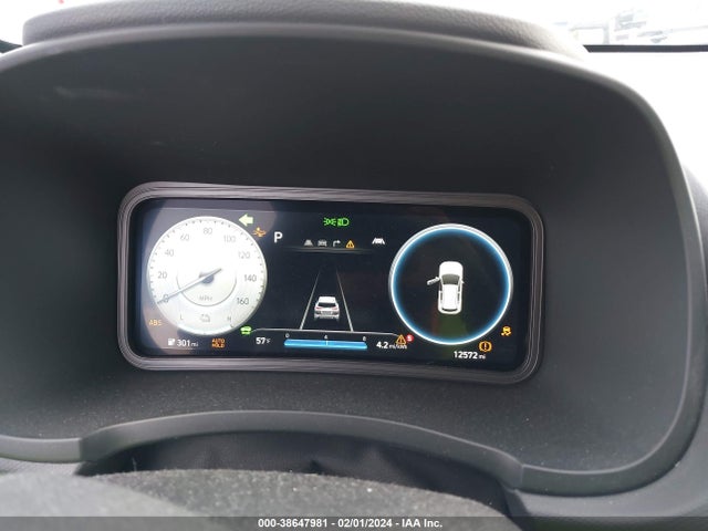 KM8K33AG8PU168948 Hyundai Kona Electric Sel